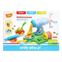 SMILY PLAY SP83937 Ciasto masa makaronowa