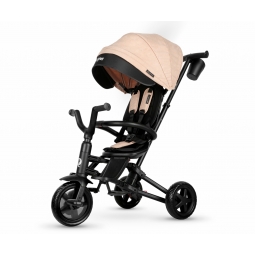 MILLY MALLY 5242 Qplay Rowerek trójkołowy Nova Niello khaki