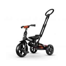 MILLY MALLY Qplay Rowerek trójkołowy New Prime orange