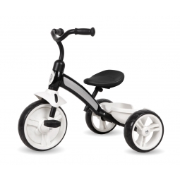 MILLY MALLY Qplay Rowerek trójkołowy Elite black