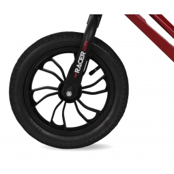 MILLY MALLY Qplay Rowerek biegowy Racer red