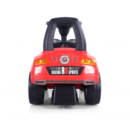 MILLY MALLY Pojazd Racer red