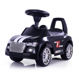 MILLY MALLY Pojazd Racer black