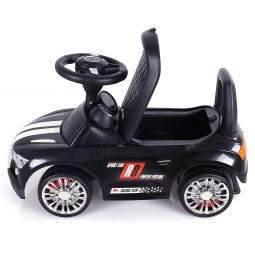 MILLY MALLY Pojazd Racer black