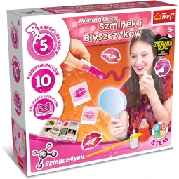 TREFL 61118 Manufaktura szminek i błyszczyków