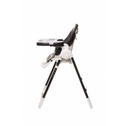 4 BABY Krzesełko dziecięce DECCO BLACK