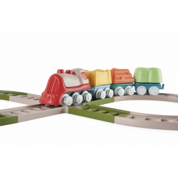 CHICCO 00011543000000 ECO+ Wesoła kolejka