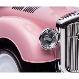 MILLY MALLY Pojazd Royce pink