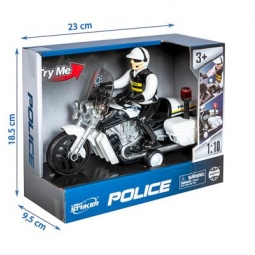 SMILY PLAY WY430A Motor policyjny
