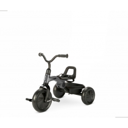 MILLY MALLY 4542 Qplay Rowerek trójkołowy Ant Plus dark grey