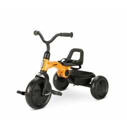 MILLY MALLY 4543 Qplay Rowerek trójkołowy Ant Plus yellow