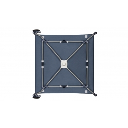 LIONELO Kojec - łóżeczko Lene Blue Navy