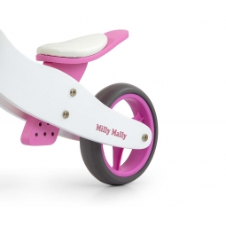 MILLY MALLY Pojazd JAKE CLASSIC PINK