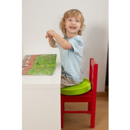 TULLO 603 Poduszka sensoryczna 30 cm beżowa