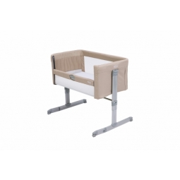 GRACO Łóżeczko SWEET2SLEEP Oatmeal