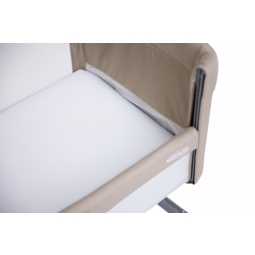 GRACO Łóżeczko SWEET2SLEEP Oatmeal