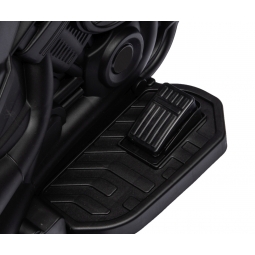 MILLY MALLY 5750 Pojazd na akumulator Motocykl Eagle Blue