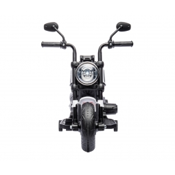 MILLY MALLY 5749 Pojazd na akumulator Motocykl Eagle White