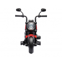 MILLY MALLY 5747 Pojazd na akumulator Motocykl Eagle Red