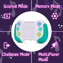 WOOPIE 51923 Gra zręcznościowa Gamepad