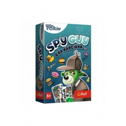 TREFL 02578 Spy Guy Gra karciana