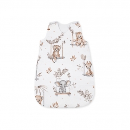 ALBERO MIO Śpiworek do spania S C012 Africa world