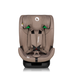 LIONELO Fotelik samochodowy Lavender i-Size Beige Latte