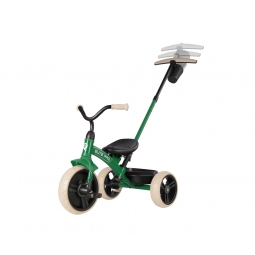 MILLY MALLY Qplay Rowerek trójkołowy Elite Pro Green