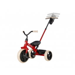 MILLY MALLY Qplay Rowerek trójkołowy Elite Pro Red