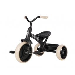 MILLY MALLY Qplay Rowerek trójkołowy Elite Pro Black