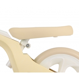 MILLY MALLY 6282 Qplay Rowerek biegowy Tech Cream