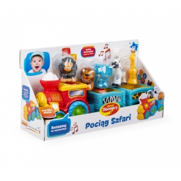 DUMEL DD 44697 Pociąg Safari