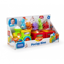 DUMEL DD 44707 Pociąg Dino