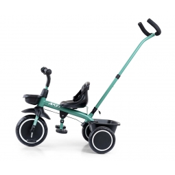 MILLY MALLY 6193 Rowerek trójkołowy Axel dark green