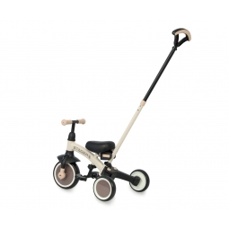 MILLY MALLY 6278 Rowerek trójkołowy Stager 3w1 brown