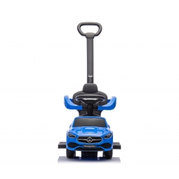 MILLY MALLY 6106 Pojazd z rączką Mercedes C-Class Blue