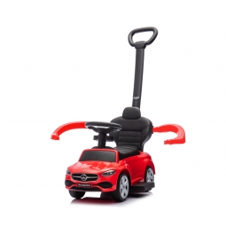 MILLY MALLY 6104 Pojazd z rączką Mercedes C-Class Red