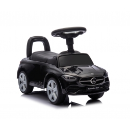 MILLY MALLY 6103 Pojazd Mercedes C-Class S Black