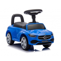 MILLY MALLY 6102 Pojazd Mercedes C-Class S Blue