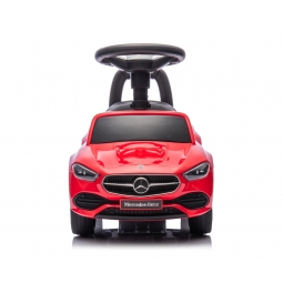 MILLY MALLY 6100 Pojazd Mercedes C-Class S Red
