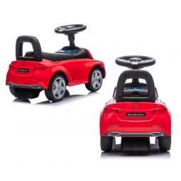 MILLY MALLY 6100 Pojazd Mercedes C-Class S Red