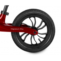 MILLY MALLY 6287 Qplay Rowerek biegowy Racer new red