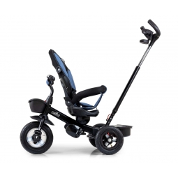 MILLY MALLY 6182 Rowerek trójkołowy Movi denim 5w1