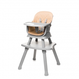 4 BABY Krzesełko dziecięce MASTER XXIII CAMEL