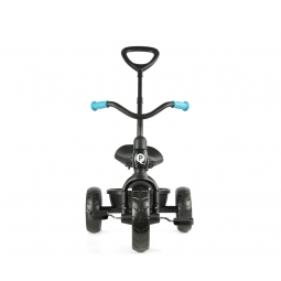 MILLY MALLY 5788 Qplay Rowerek trójkołowy Elite Plus new blue