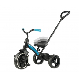 MILLY MALLY 5788 Qplay Rowerek trójkołowy Elite Plus new blue