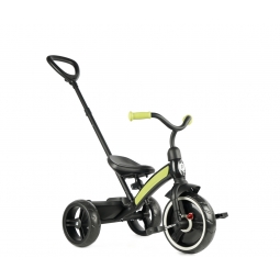 MILLY MALLY 5787 Qplay Rowerek trójkołowy Elite Plus new green