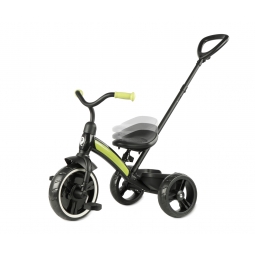 MILLY MALLY 5787 Qplay Rowerek trójkołowy Elite Plus new green