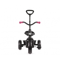 MILLY MALLY 5693 Qplay Rowerek trójkołowy Elite Plus rose