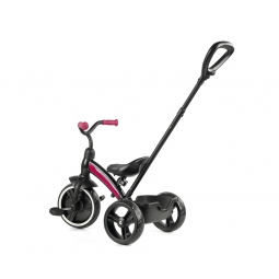 MILLY MALLY 5693 Qplay Rowerek trójkołowy Elite Plus rose